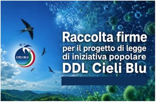 DDL Cieli Blu