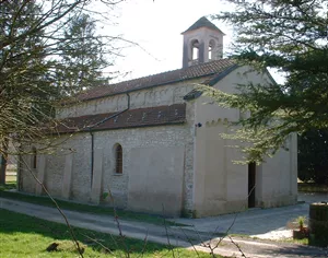 Santuario di S. Maria d'Acqua Dolce